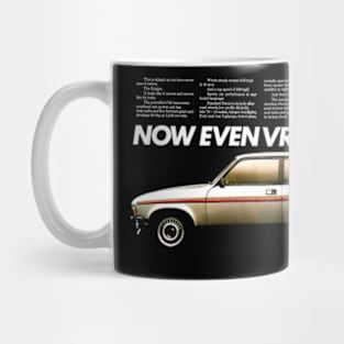 AUSTIN ALLEGRO - advert Mug